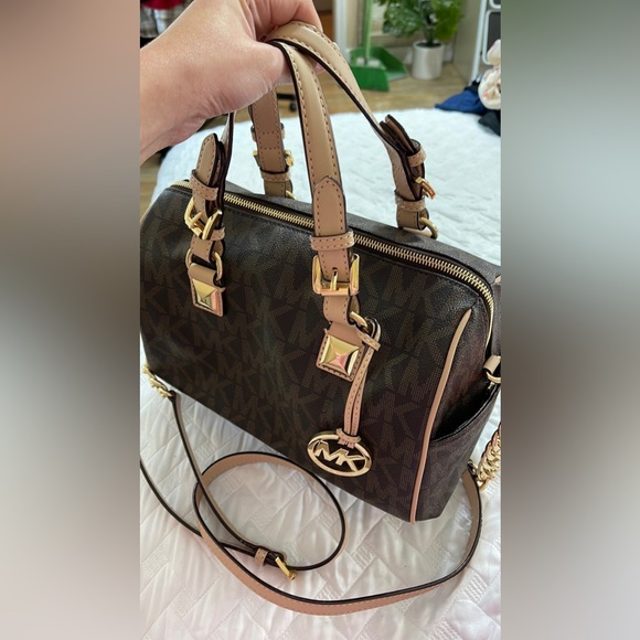 Michael Kors MK monogram